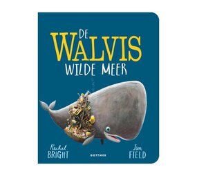 Gottmer Kartonboek - De walvis wilde meer