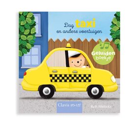 Clavis Clavis - geluidenboek - dag taxi