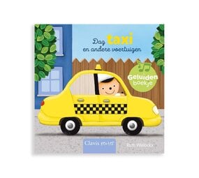Clavis Clavis - geluidenboek - dag taxi