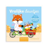 Clavis Clavis - geluidenboek - vrolijke deuntjes