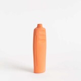 Foekje Fleur Foekje Fleur - porcelain bottle vase - #23 salmon