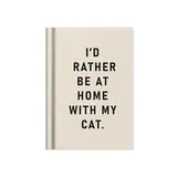 Ohh deer Ohh deer - notitieboek A7 - home with my cat Ohh deer Ohh deer - notitieboek A7 - home with my cat