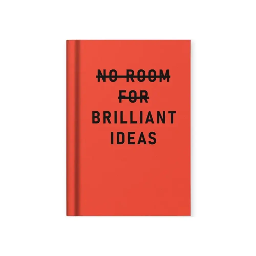 Ohh deer Ohh deer - notitieboek A7 - brilliant ideas