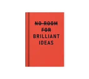 Ohh deer Ohh deer - notitieboek A7 - brilliant ideas