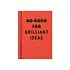 Ohh deer - notitieboek A7 - brilliant ideas