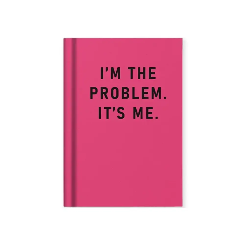 Ohh deer Ohh deer - notitieboek A7 - i'm the problem