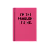 Ohh deer Ohh deer - notitieboek A7 - i'm the problem