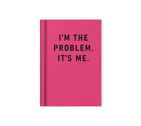 Ohh deer Ohh deer - notitieboek A7 - i'm the problem Ohh deer Ohh deer - notitieboek A7 - i'm the problem