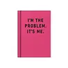 Ohh deer Ohh deer - notitieboek A7 - i'm the problem