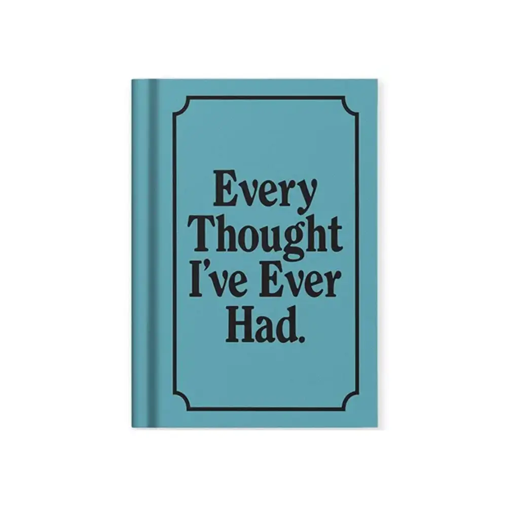 Ohh deer Ohh deer - notitieboek A7 - every thought