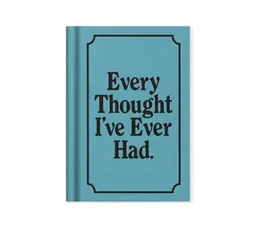 Ohh deer Ohh deer - notitieboek A7 - every thought