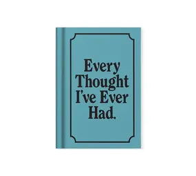 Ohh deer Ohh deer - notitieboek A7 - every thought