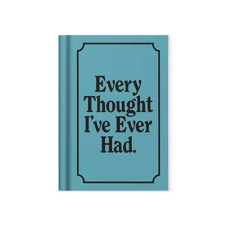 Ohh deer Ohh deer - notitieboek A7 - every thought