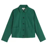 Seasalt Seasalt - carnon downs jacket - forest garden spring green
