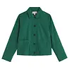 Seasalt Seasalt - carnon downs jacket - forest garden spring green