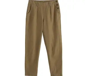 Seasalt Seasalt - nanterrow trouser - seagrass