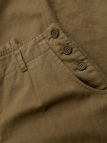 Seasalt Seasalt - nanterrow trouser - seagrass