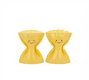 Sass & Belle Sass & belle - peper & zoutstel - pasta farfalle