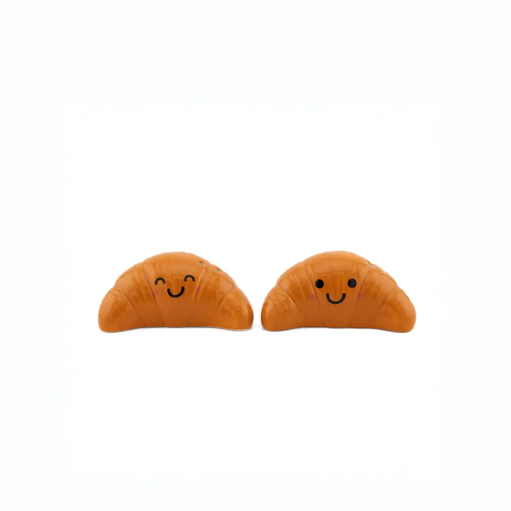 Sass & Belle Sass & belle - peper & zoutstel - croissant