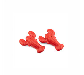 Sass & Belle Sass & belle - peper & zoutstel - lobster