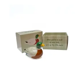 Sass & Belle Sass & belle - gelukspoppetje - eend