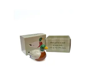 Sass & Belle Sass & belle - gelukspoppetje - eend