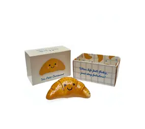 Sass & Belle Sass & belle - gelukspoppetje - croissant