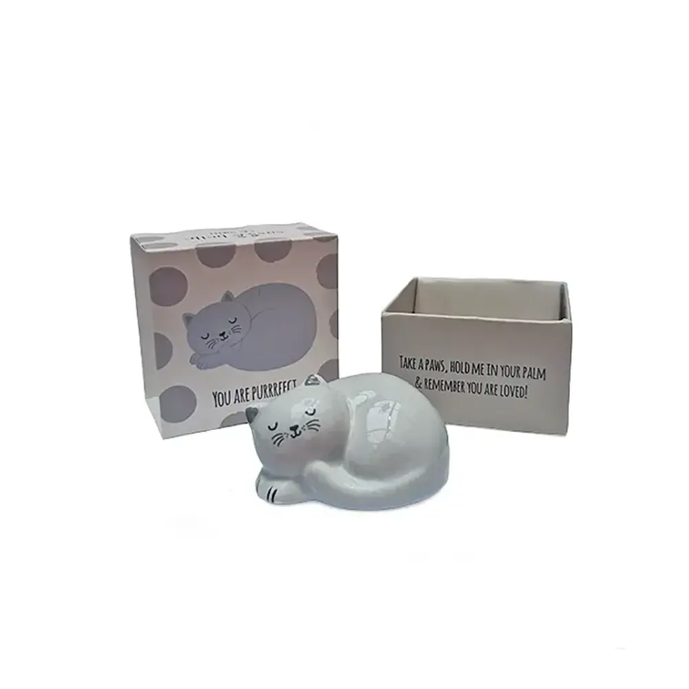 Sass & Belle Sass & belle - gelukspoppetje - kat Sass & Belle Sass & belle - gelukspoppetje - kat