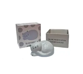 Sass & Belle Sass & belle - gelukspoppetje - kat