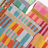 Foekje Fleur Foekje fleur - odds & ends - washandjes tulip quilt (set van 3) #80