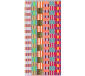 Foekje Fleur Foekje fleur - odds & ends - tulip quilt badhanddoek M (60x120 cm) #81