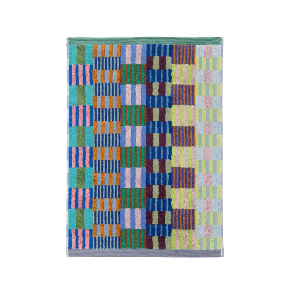 Foekje Fleur Foekje fleur - odds & ends - tulip quilt badmat #82