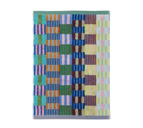 Foekje Fleur Foekje fleur - odds & ends - tulip quilt badmat #82