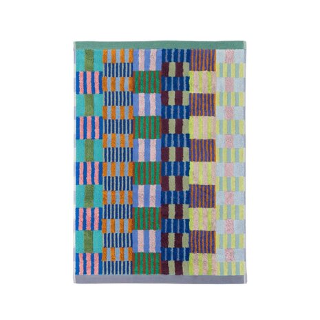 Foekje Fleur Foekje fleur - odds & ends - tulip quilt badmat #82