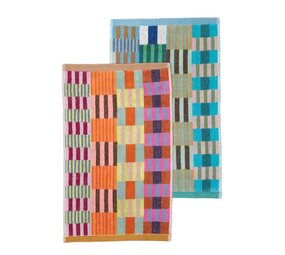 Foekje Fleur Foekje fleur - odds & ends - tulip quilt gastendoekjes (set van 2) #83