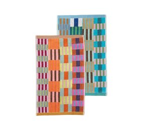 Foekje Fleur Foekje fleur - odds & ends - tulip quilt gastendoekjes (set van 2) #83