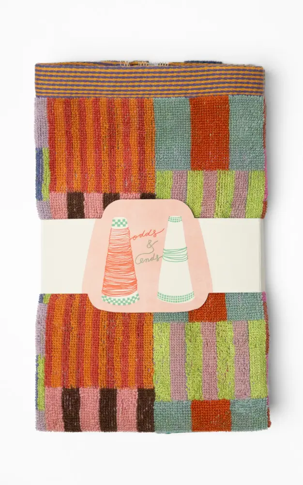 Foekje Fleur Foekje fleur - odds & ends - tulip quilt gastendoekjes (set van 2) #83