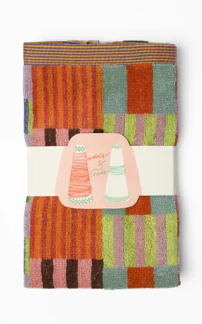 Foekje Fleur Foekje fleur - odds & ends - tulip quilt gastendoekjes (set van 2) #83