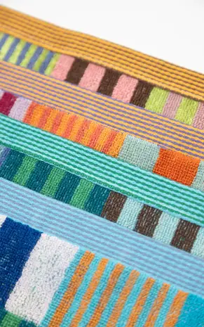 Foekje Fleur Foekje fleur - odds & ends - tulip quilt gastendoekjes (set van 2) #83