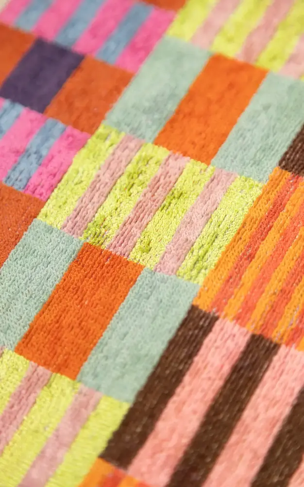 Foekje Fleur Foekje fleur - odds & ends - tulip quilt gastendoekjes (set van 2) #83