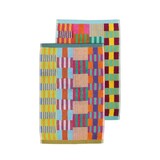 Foekje Fleur Foekje fleur - odds & ends - tulip quilt gastendoekjes (set van 2) #102