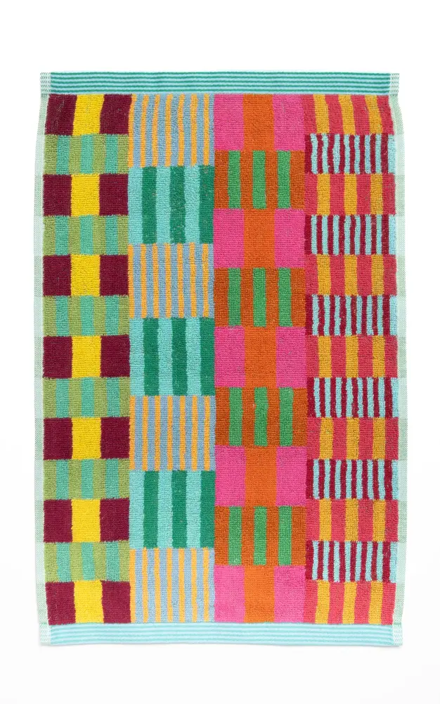 Foekje Fleur Foekje fleur - odds & ends - tulip quilt gastendoekjes (set van 2) #102