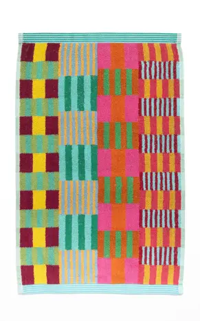 Foekje Fleur Foekje fleur - odds & ends - tulip quilt gastendoekjes (set van 2) #102