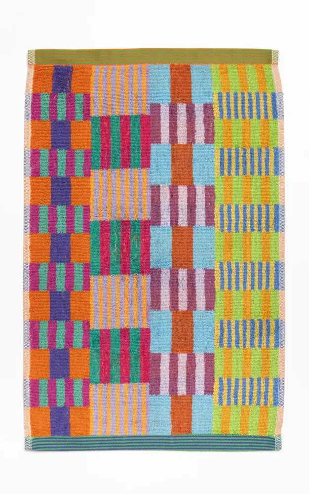 Foekje Fleur Foekje fleur - odds & ends - tulip quilt gastendoekjes (set van 2) #102