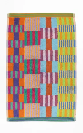 Foekje Fleur Foekje fleur - odds & ends - tulip quilt gastendoekjes (set van 2) #102