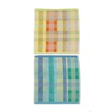 Foekje Fleur Foekje fleur - odds & ends - wild weave multi doekjes #64 (set van 2)