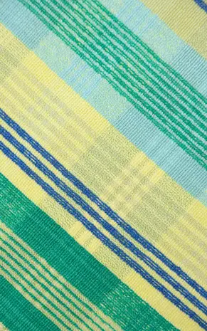 Foekje Fleur Foekje fleur - odds & ends - wild weave multi doekjes #64 (set van 2)