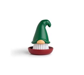 Ototo Ototo - afwasborstel - beardy groen