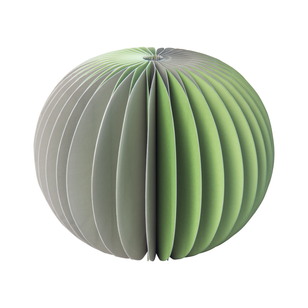 Remember Remember - papieren vaas - yuki sage