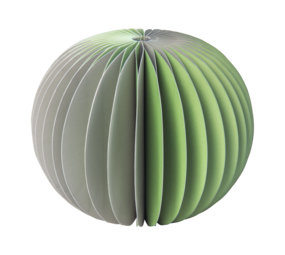 Remember Remember - papieren vaas - yuki sage